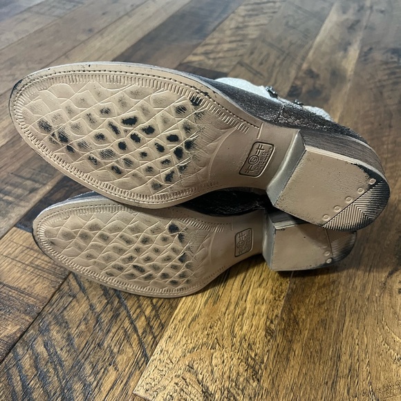 Corral circle G booties - Picture 3 of 4